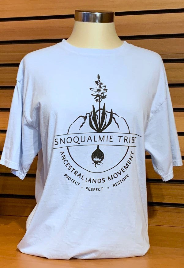 Ancestral Lands Movement Adult T-shirt Sizes L-XXL