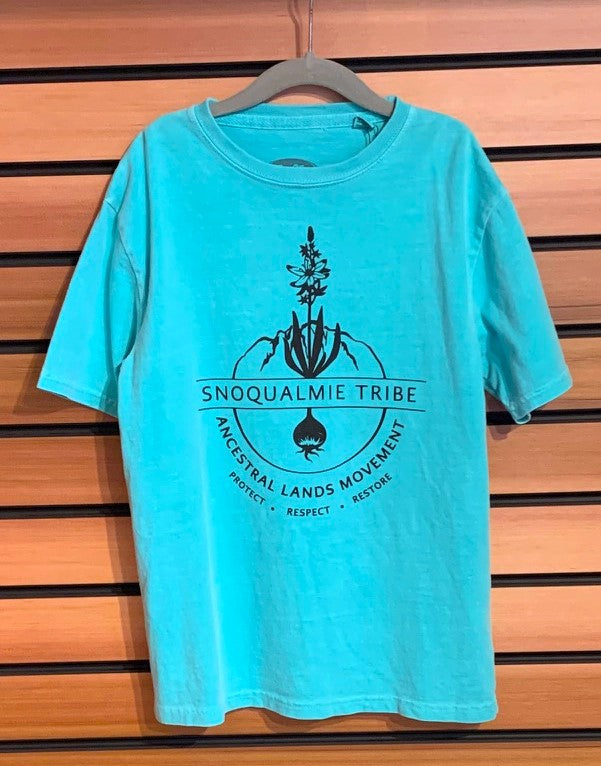 Children's Ancestral Lands Movement T-shirt