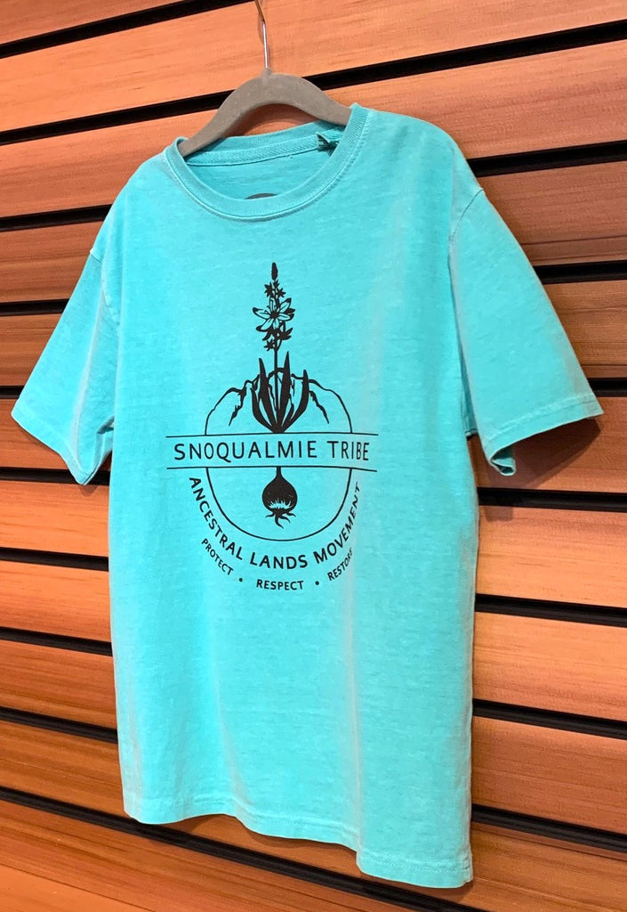 Children's Ancestral Lands Movement T-shirt