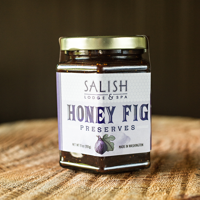Salish Honey Fig Spread