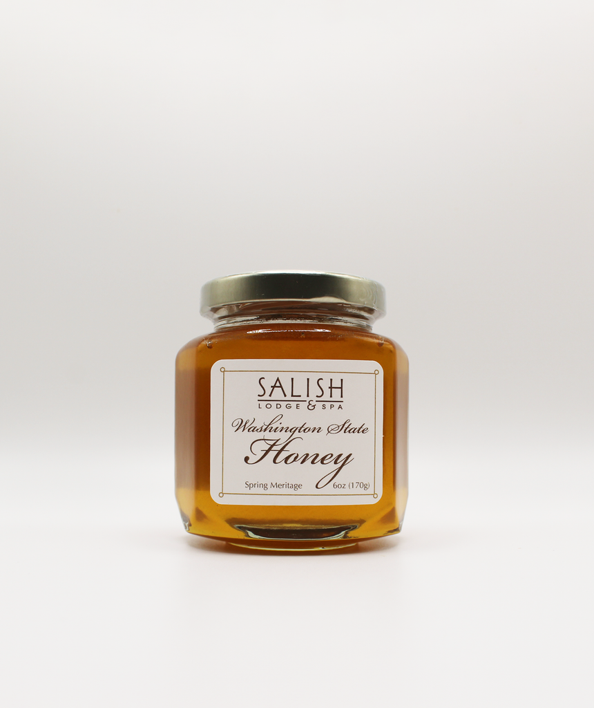 Salish Honey