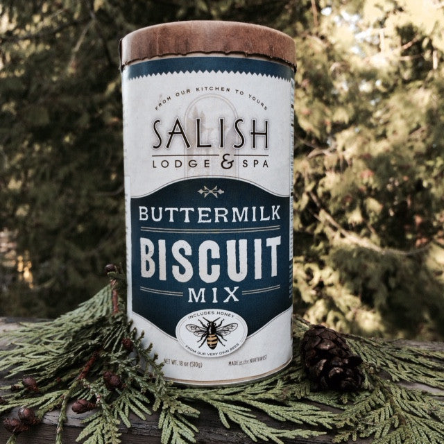 Salish Buttermilk Biscuit Mix