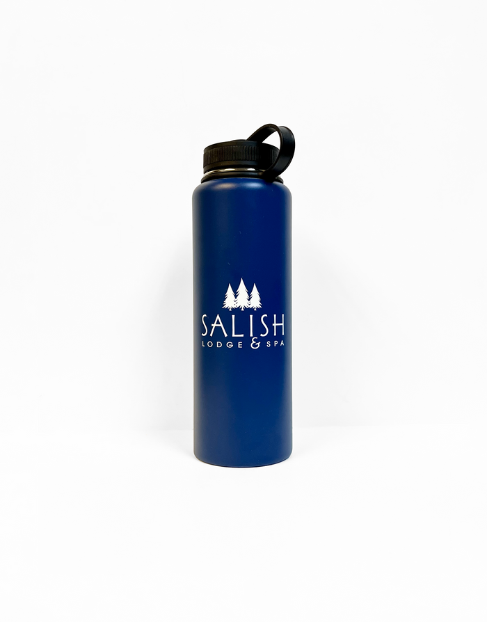 Salish Lodge Venture Water Bottle