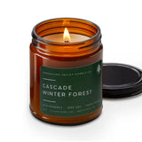 Snoqualmie Valley Candle Co. Jar Candles