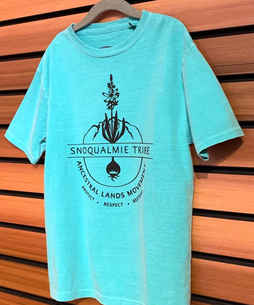 Children's Ancestral Lands Movement T-shirt
