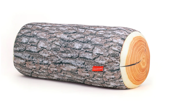 Log Pillow