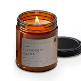 Snoqualmie Valley Candle Co. Jar Candles