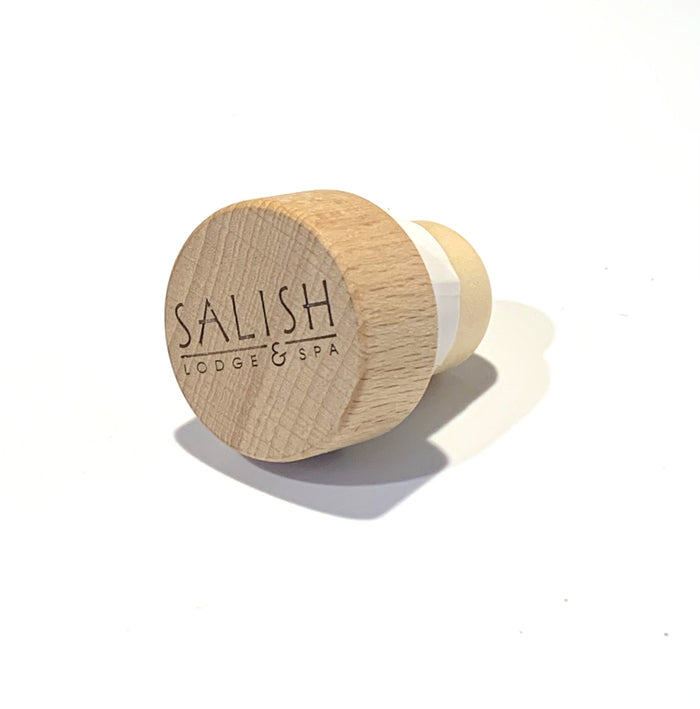 Salish Lodge and Spa Bottle Stopper