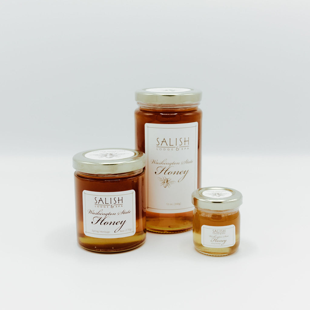 Salish Lodge & Spa Honey | Salish Lodge
