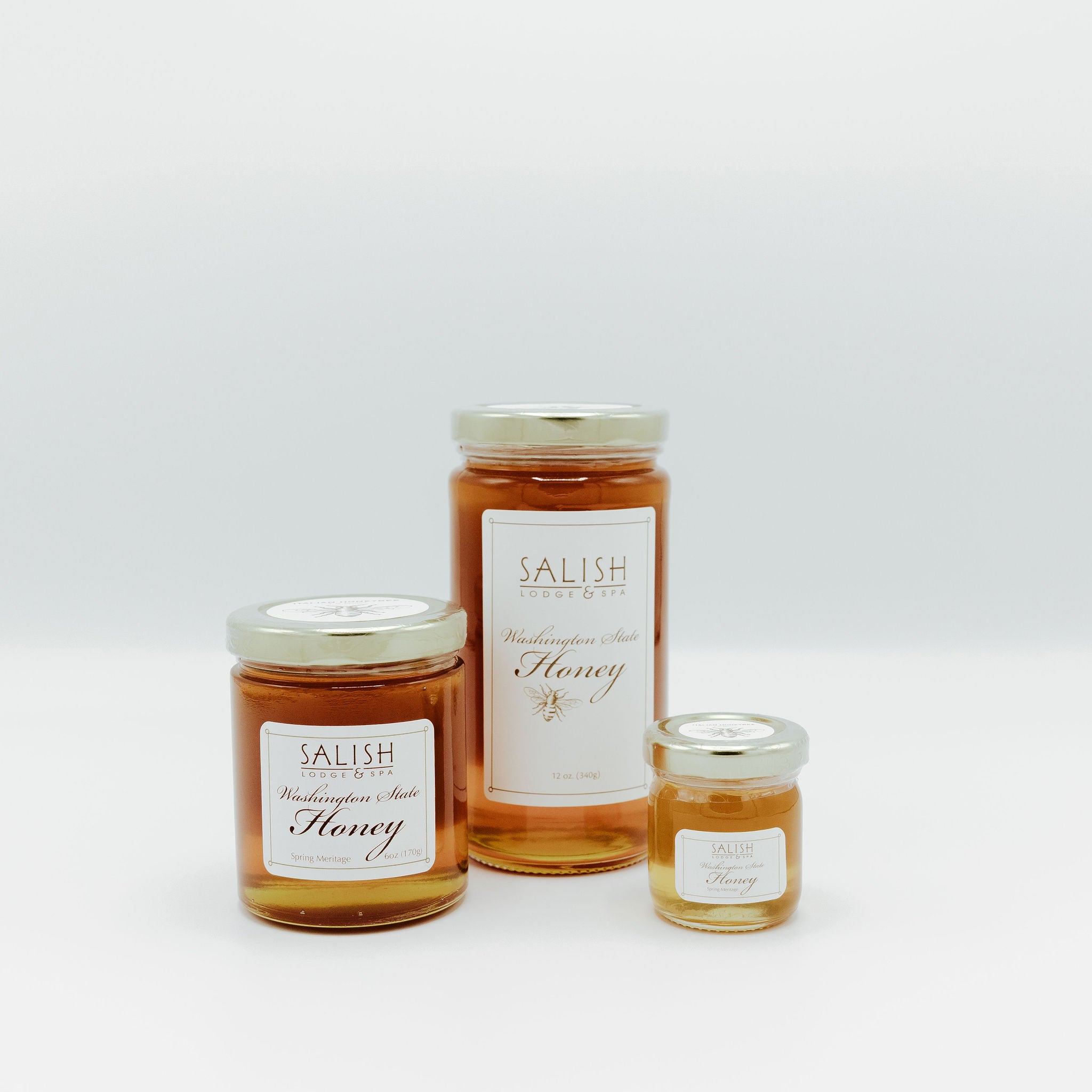 Salish Lodge & Spa Honey | Salish Lodge
