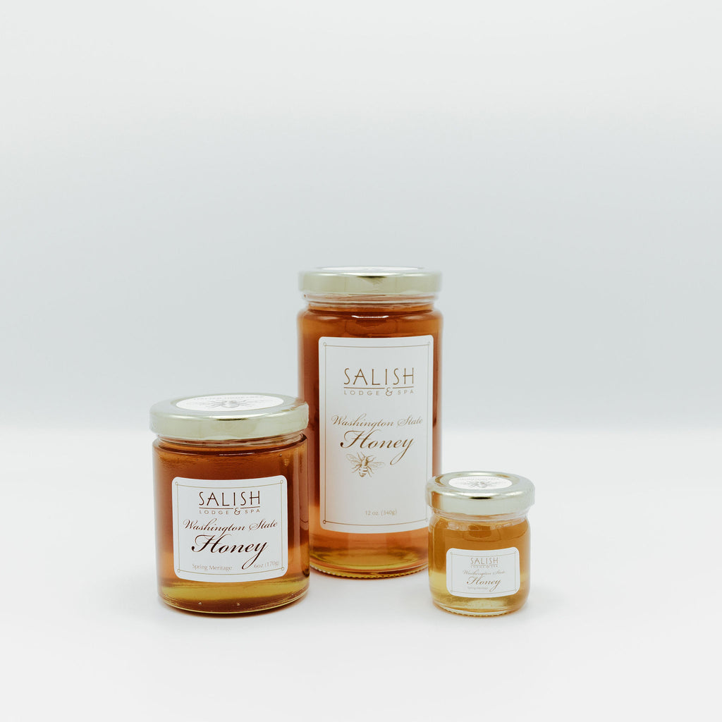 Salish Lodge & Spa Honey | Salish Lodge