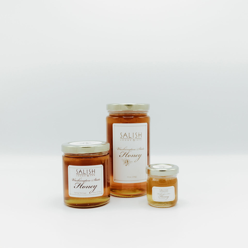 Salish Lodge & Spa Honey | Salish Lodge