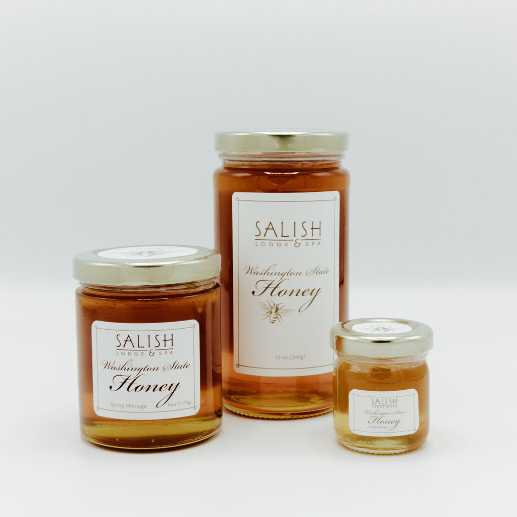 Salish Lodge & Spa Honey | Salish Lodge