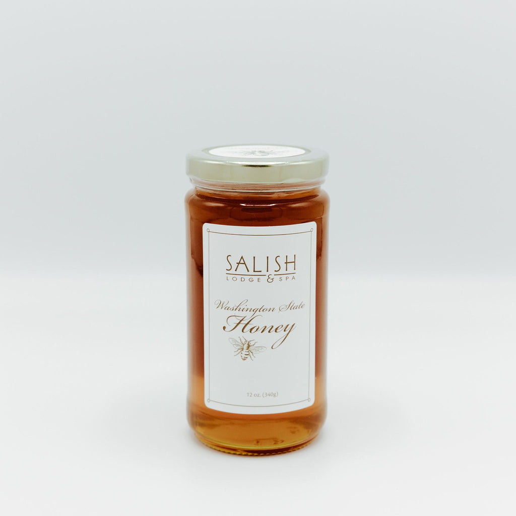 Salish Lodge & Spa Honey | Salish Lodge