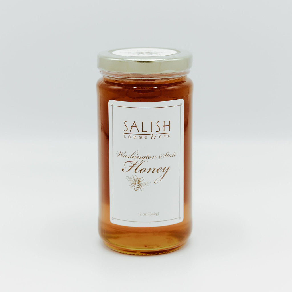 Salish Lodge & Spa Honey | Salish Lodge