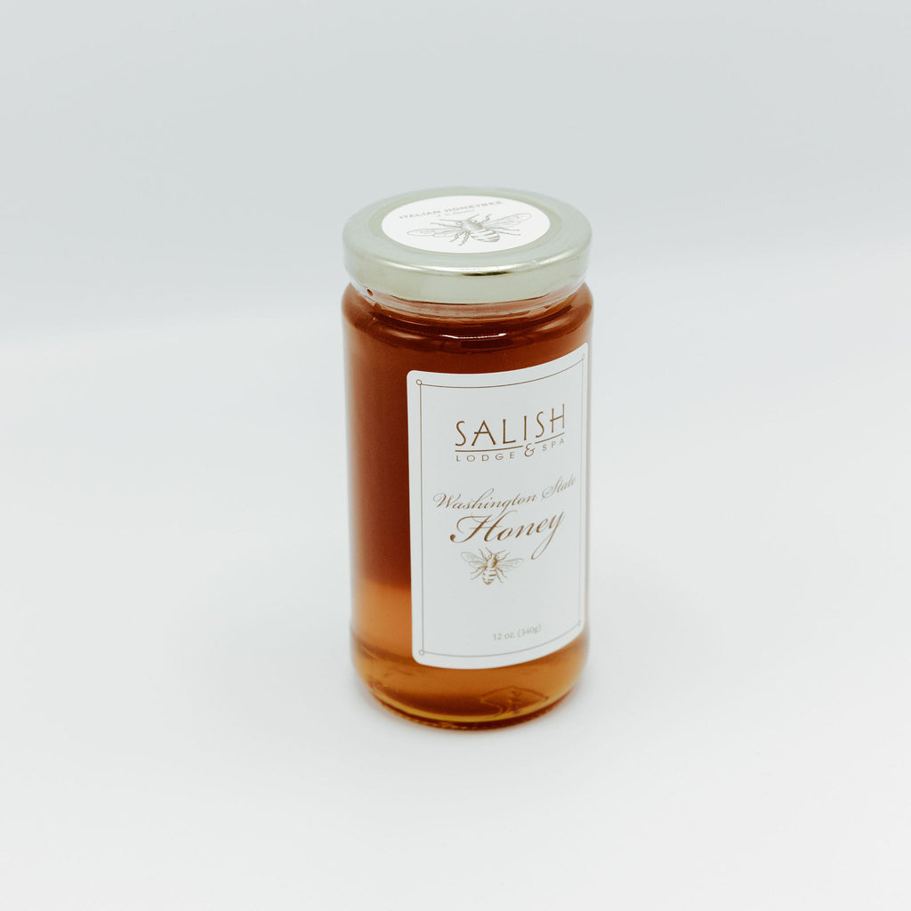 Salish Lodge & Spa Honey | Salish Lodge