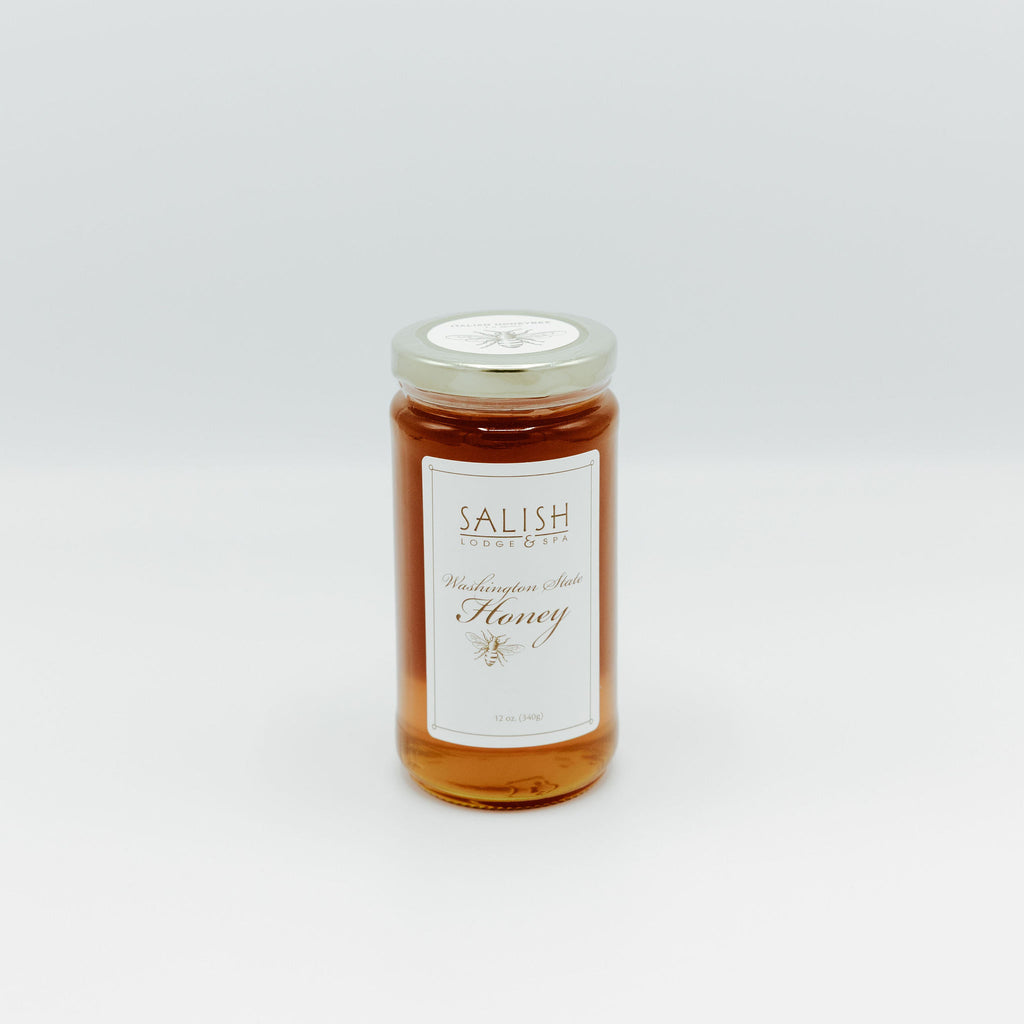 Salish Lodge & Spa Honey | Salish Lodge