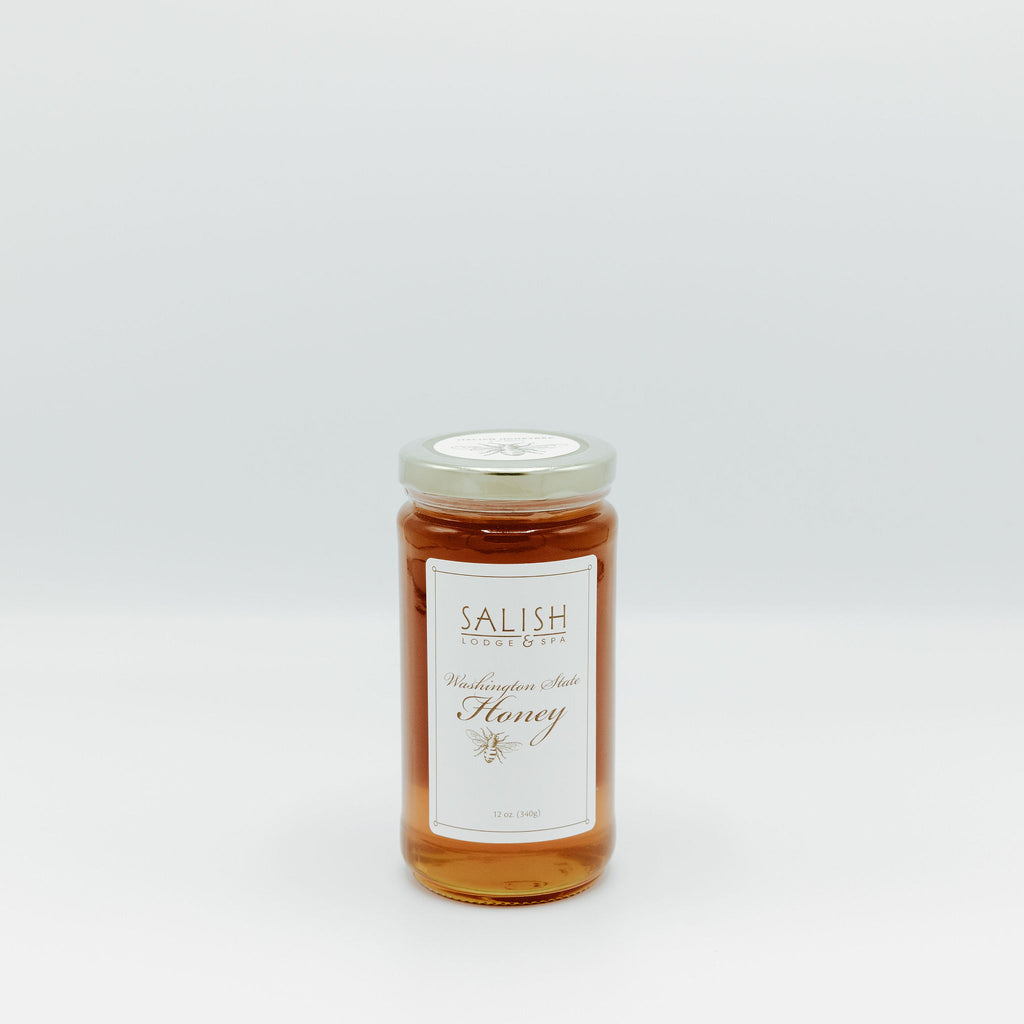 Salish Lodge & Spa Honey | Salish Lodge
