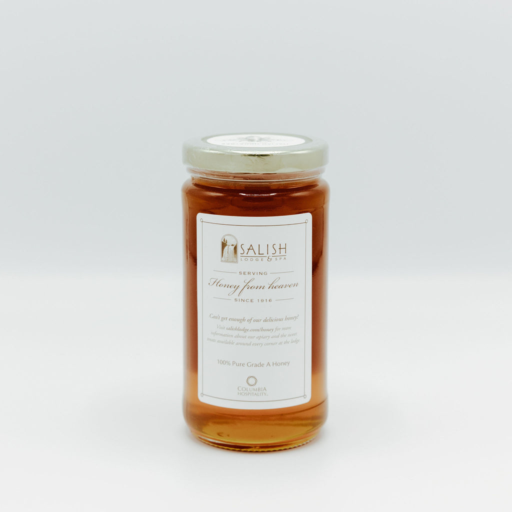 Salish Lodge & Spa Honey | Salish Lodge
