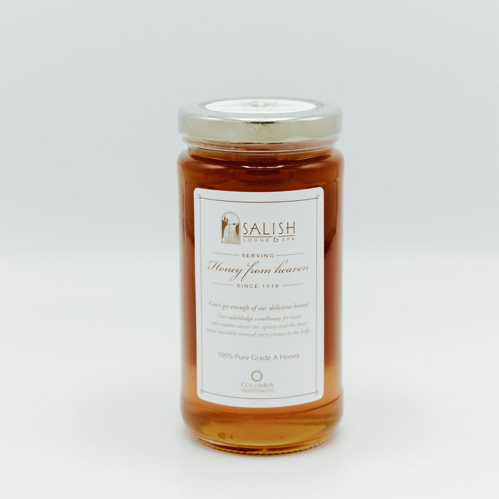 Salish Lodge & Spa Honey | Salish Lodge