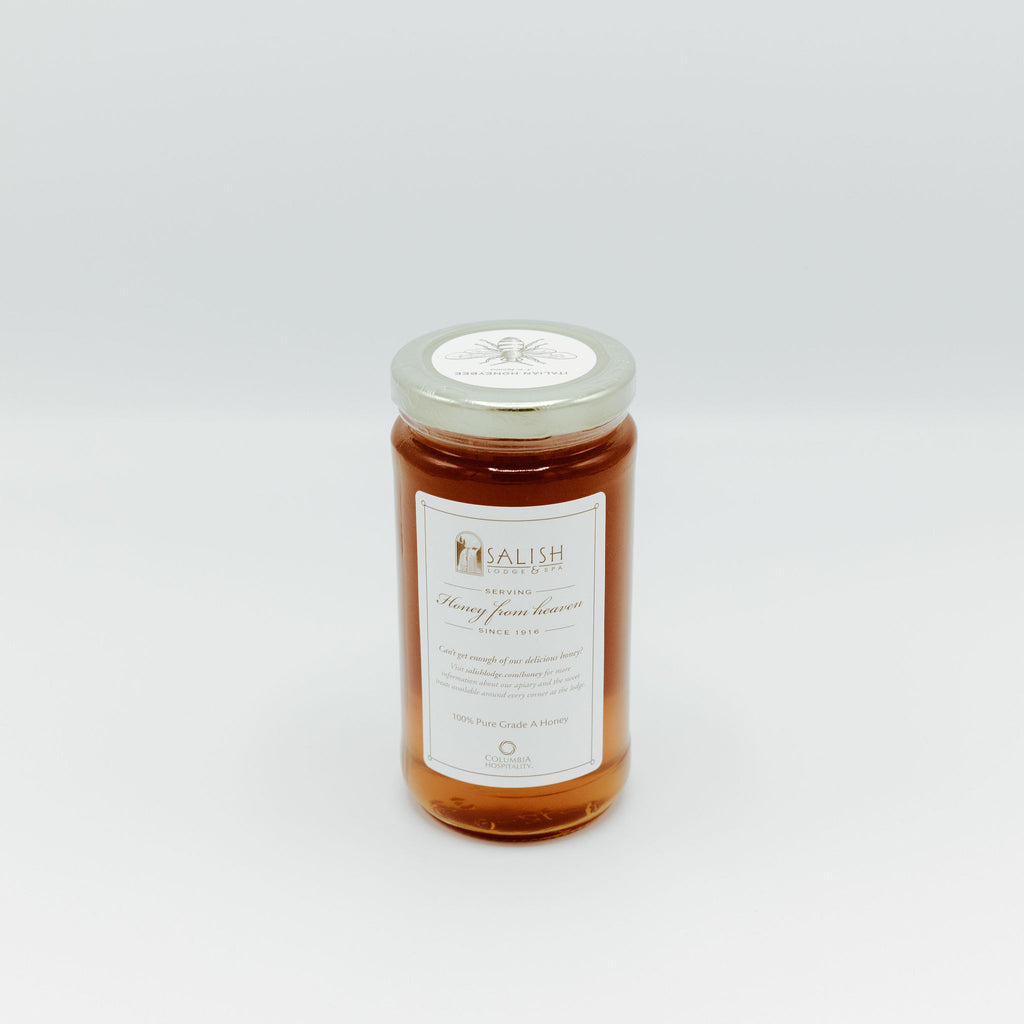 Salish Lodge & Spa Honey | Salish Lodge