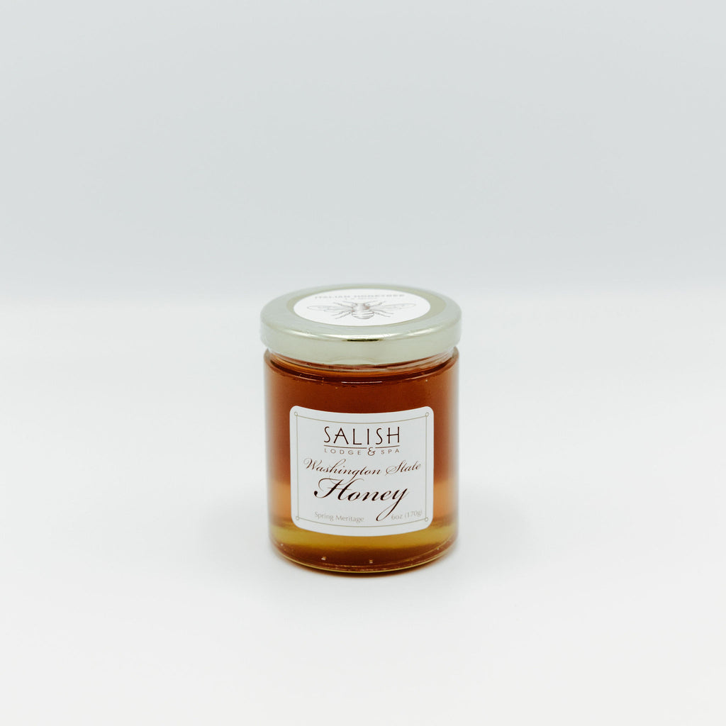 Salish Lodge & Spa Honey | Salish Lodge
