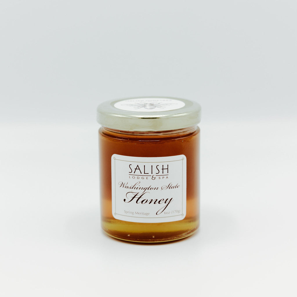 Salish Lodge & Spa Honey | Salish Lodge