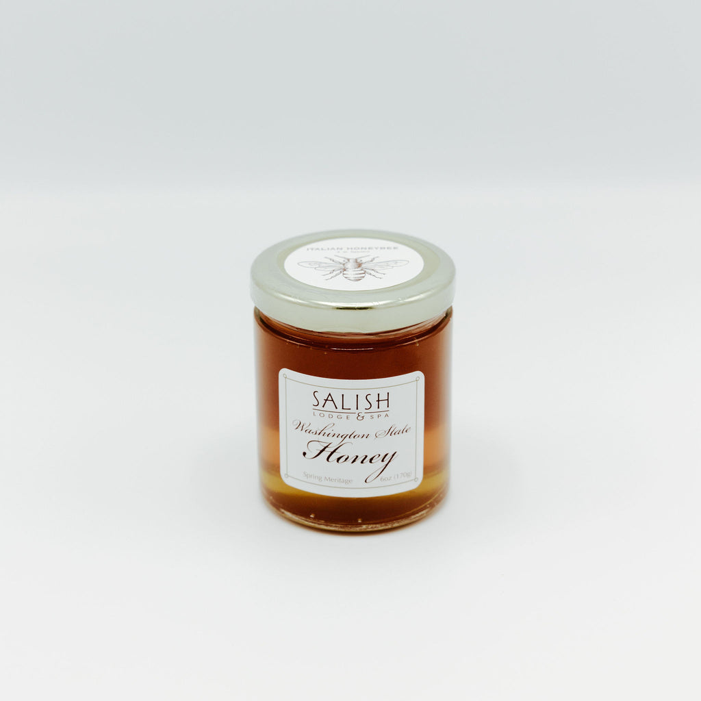 Salish Lodge & Spa Honey | Salish Lodge