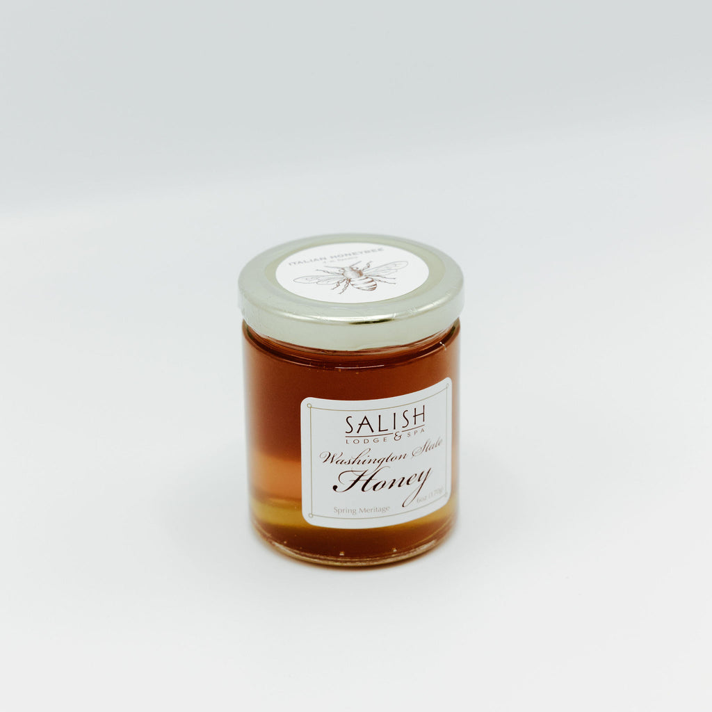 Salish Lodge & Spa Honey | Salish Lodge