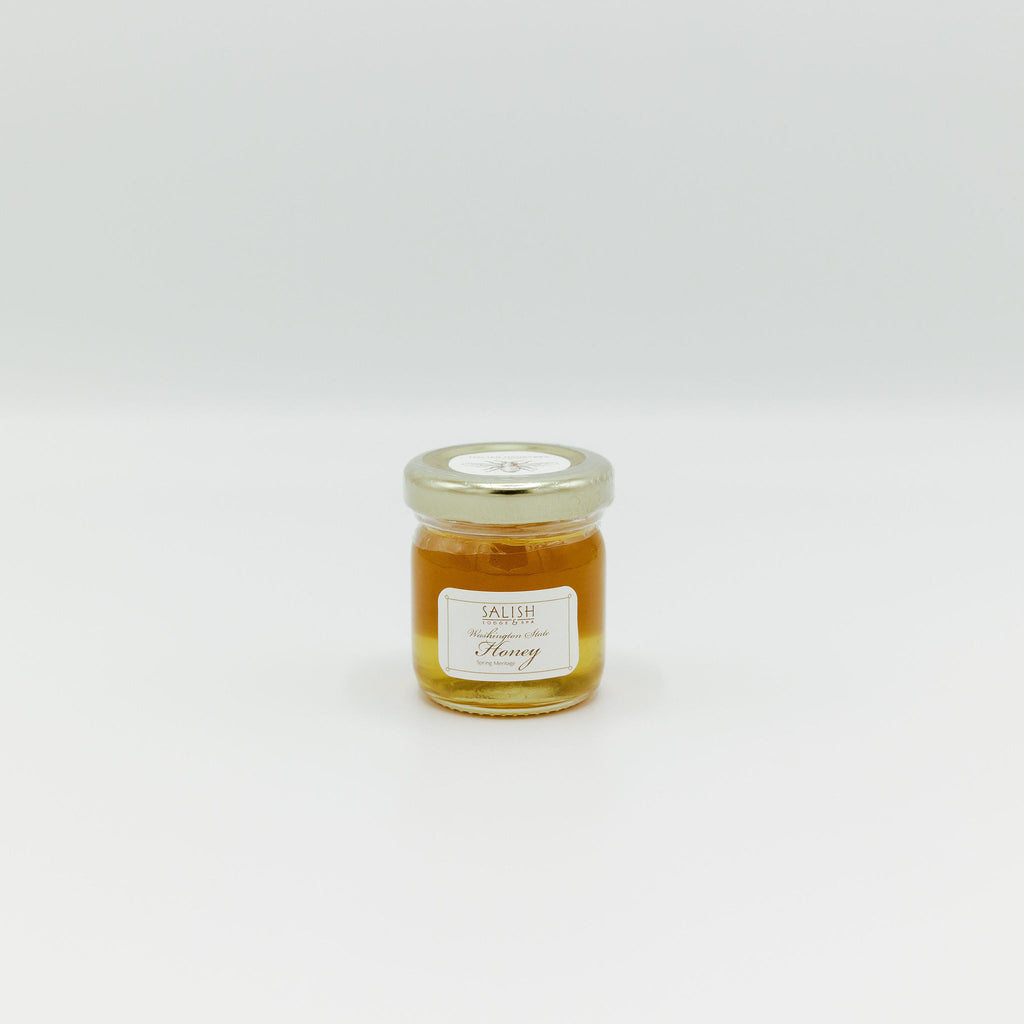 Salish Lodge & Spa Honey | Salish Lodge