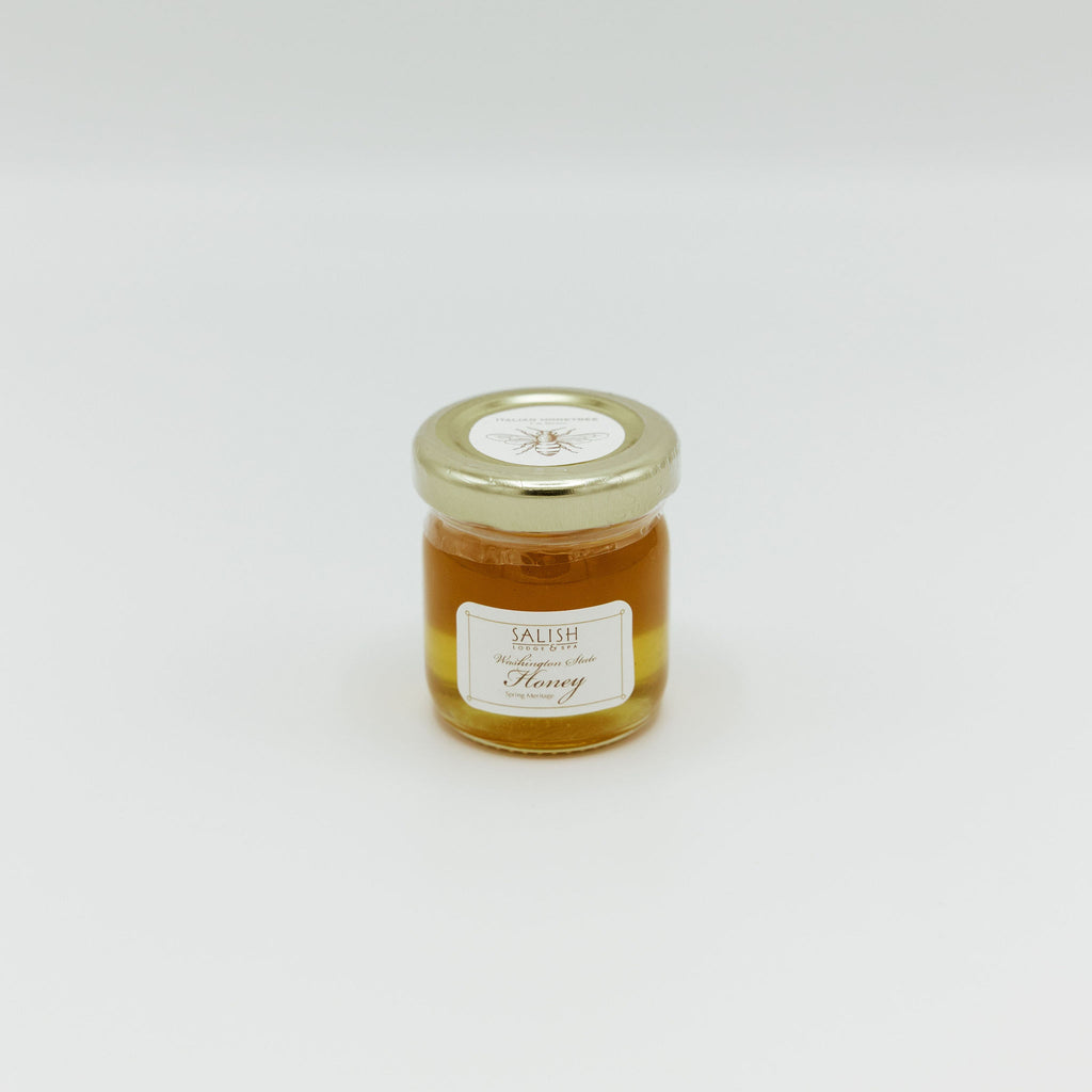 Salish Lodge & Spa Honey | Salish Lodge
