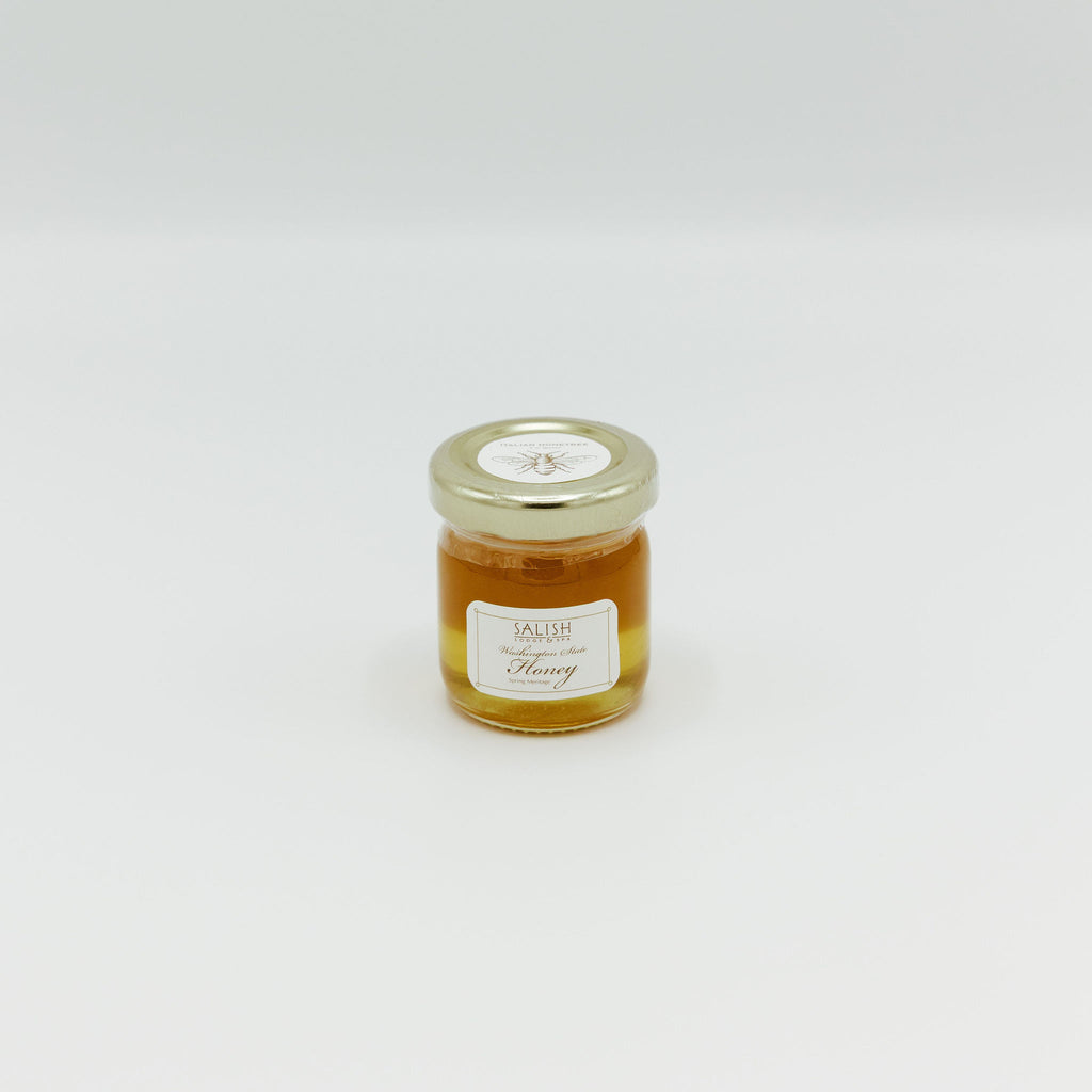 Salish Lodge & Spa Honey | Salish Lodge