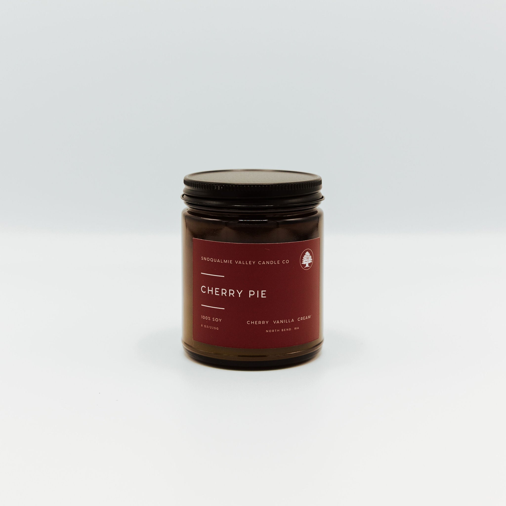 Snoqualmie Valley Candle Co. Jar Candles | Salish Lodge