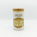 Salish Lodge & Spa Old Fashioned Steel-Cut Oats | Salish Lodge