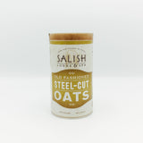 Salish Lodge & Spa Old Fashioned Steel-Cut Oats | Salish Lodge