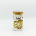 Salish Lodge & Spa Old Fashioned Steel-Cut Oats | Salish Lodge