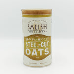 Salish Lodge & Spa Old Fashioned Steel-Cut Oats | Salish Lodge