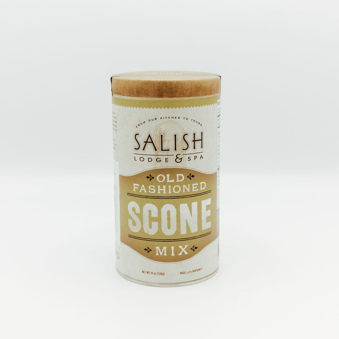 Salish Lodge & Spa Old Fashioned Scone Mix | Salish Lodge