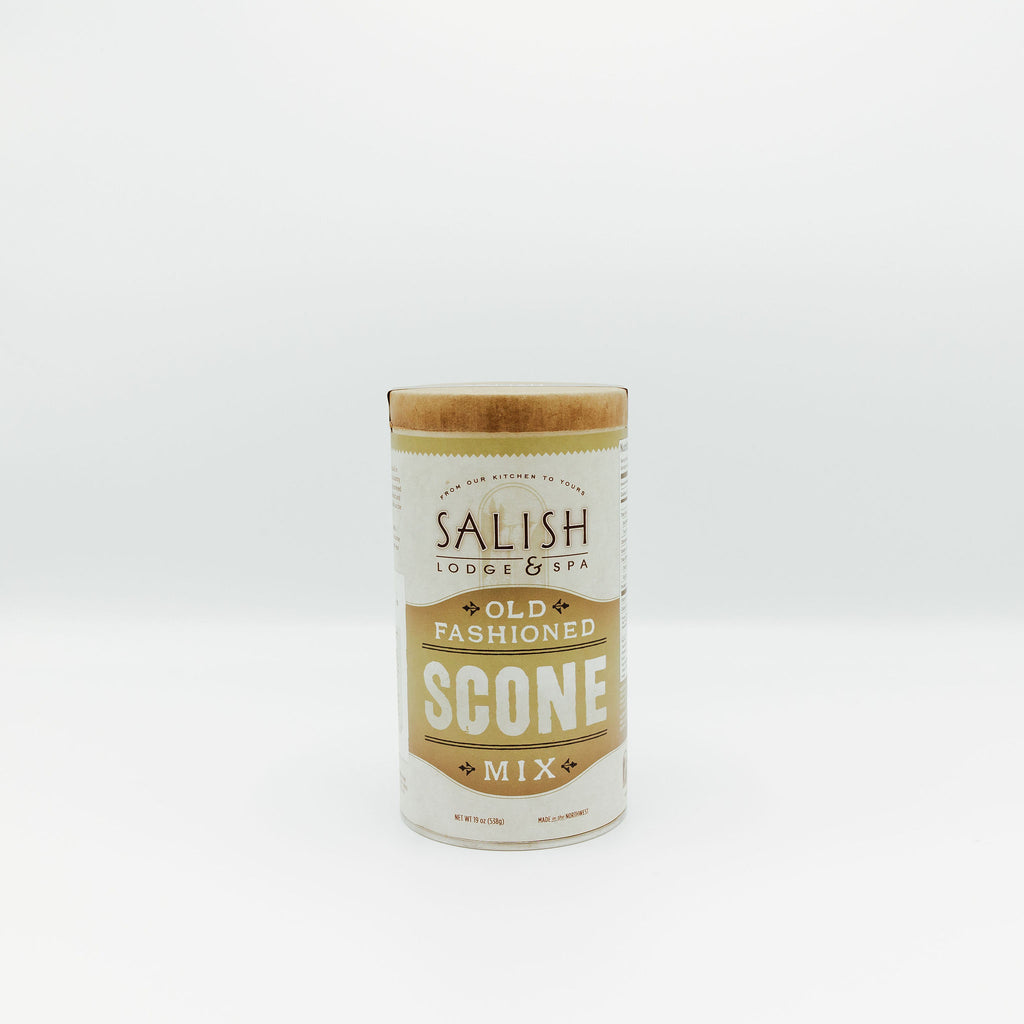 Salish Lodge & Spa Old Fashioned Scone Mix | Salish Lodge