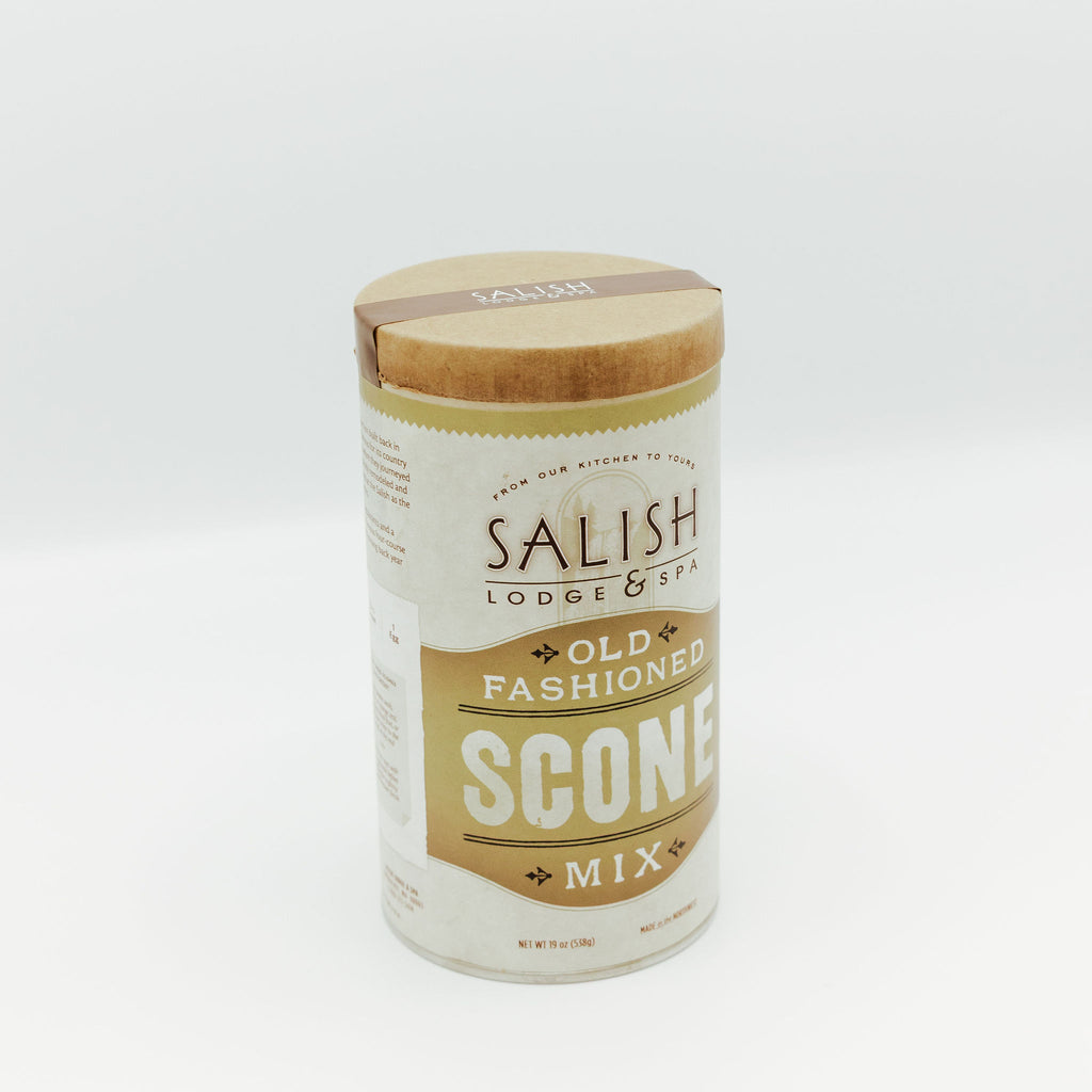 Salish Lodge & Spa Old Fashioned Scone Mix | Salish Lodge