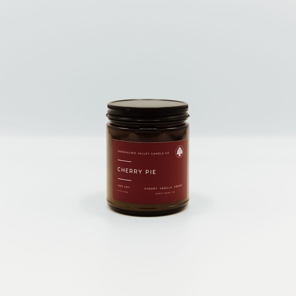 Snoqualmie Valley Candle Co. Jar Candles | Salish Lodge