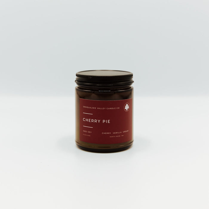 Snoqualmie Valley Candle Co. Jar Candles | Salish Lodge