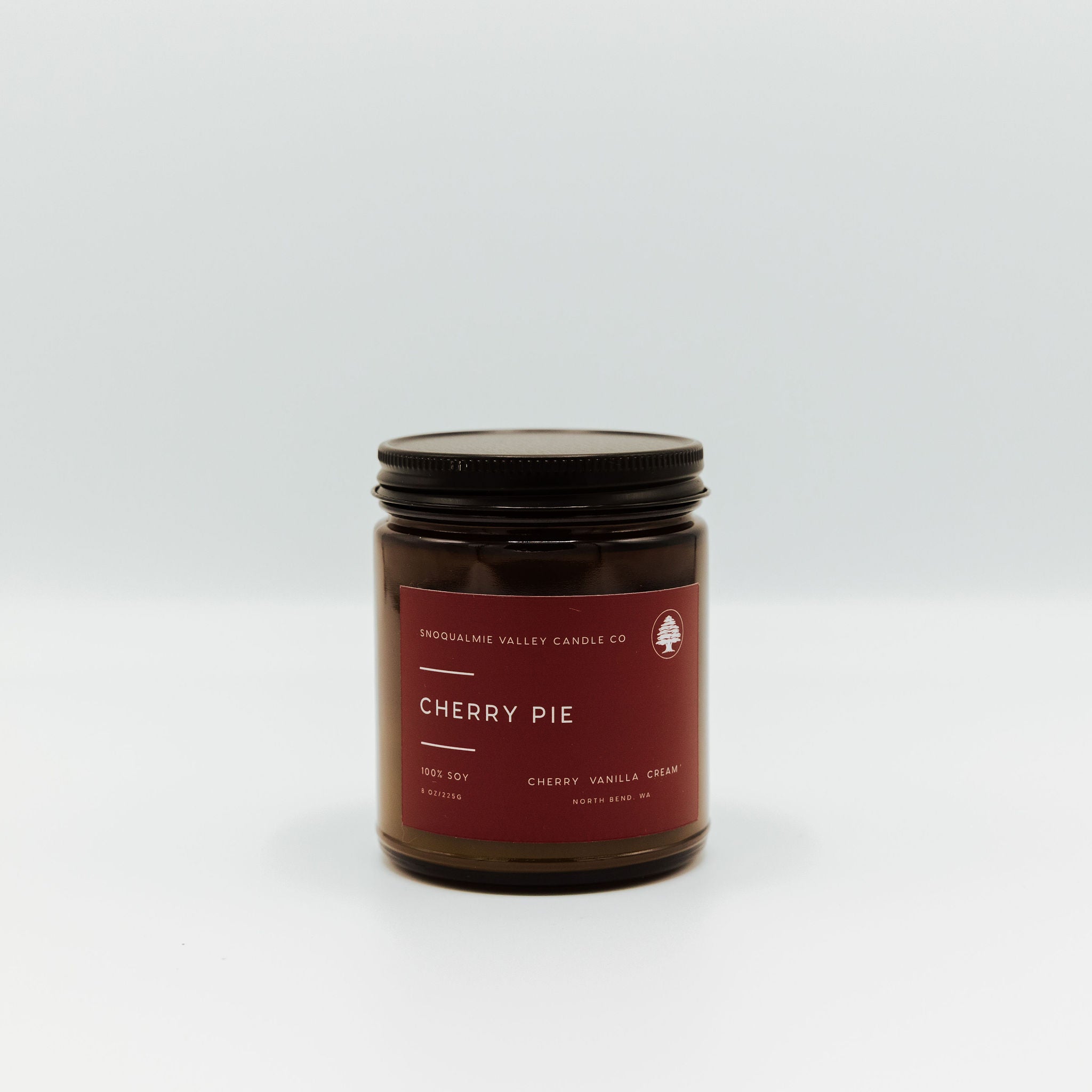 Snoqualmie Valley Candle Co. Jar Candles | Salish Lodge