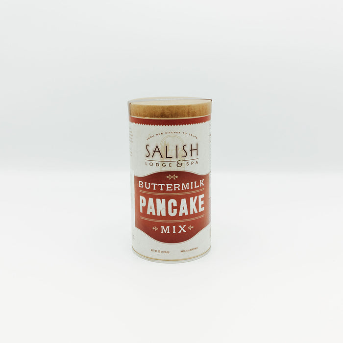 Salish Lodge & Spa Buttermilk Pancake Mix | Salish Lodge