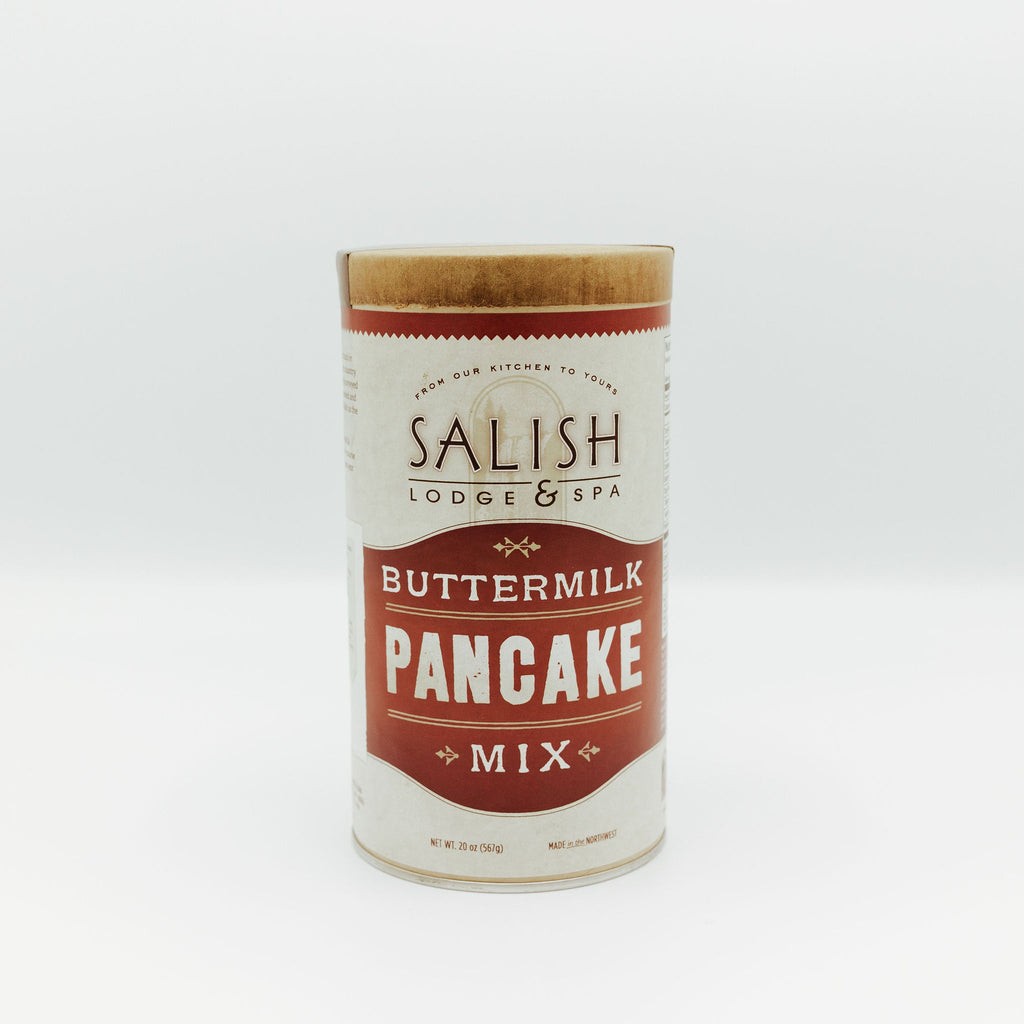 Salish Lodge & Spa Buttermilk Pancake Mix | Salish Lodge