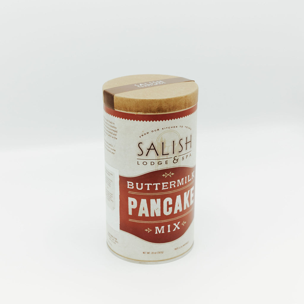 Salish Lodge & Spa Buttermilk Pancake Mix | Salish Lodge