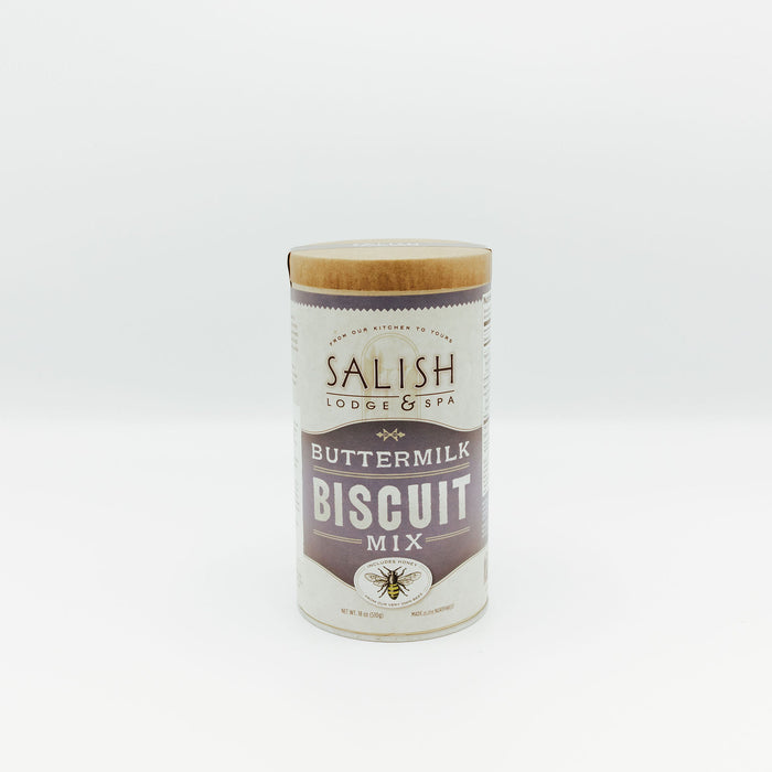 Salish Lodge & Spa Buttermilk Biscuit Mix | Salish Lodge