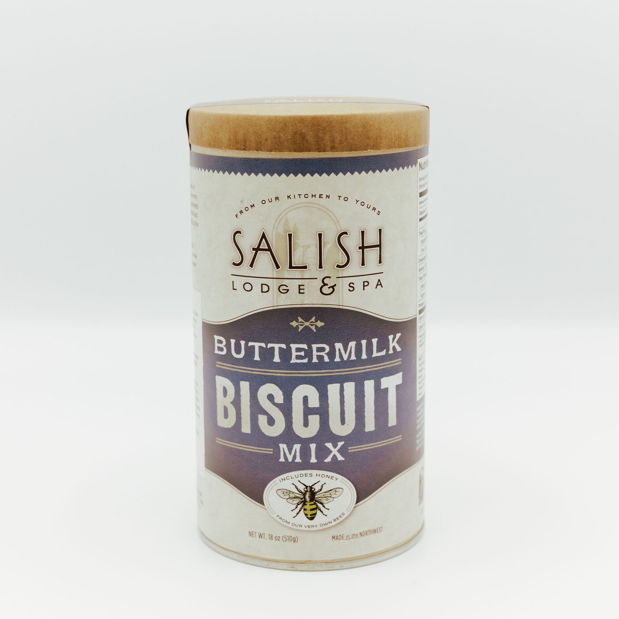 Salish Lodge & Spa Buttermilk Biscuit Mix | Salish Lodge
