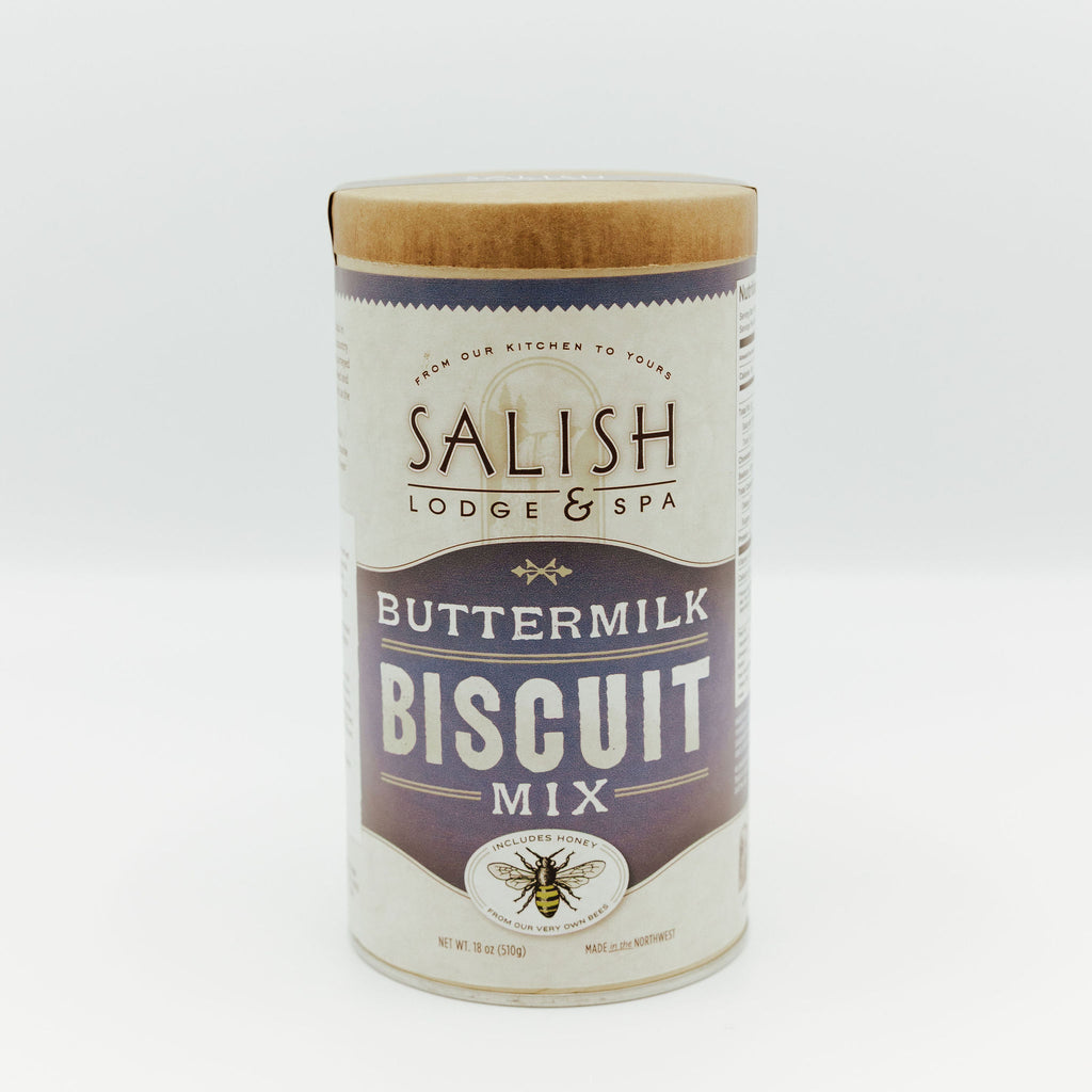 Salish Lodge & Spa Buttermilk Biscuit Mix | Salish Lodge