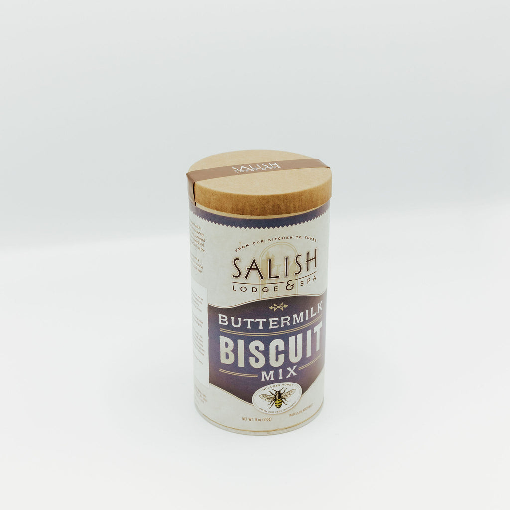 Salish Lodge & Spa Buttermilk Biscuit Mix | Salish Lodge